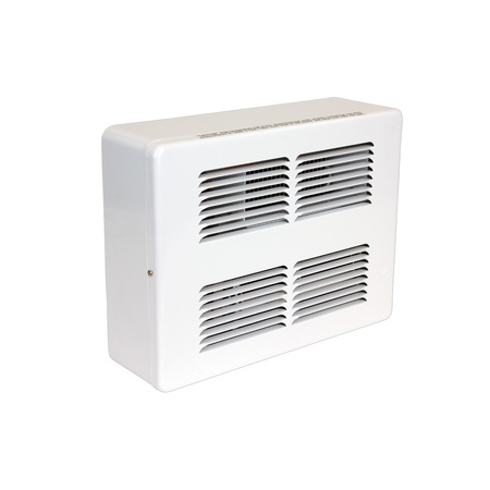 KING ELECTRIC Sl Surface Mounted Wall Heater 120V 1500W White SL1215-W